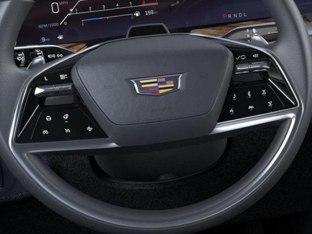 Photo of 2025 Black Raven Cadillac Escalade ESV