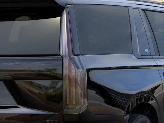 Photo of 2025 Black Raven Cadillac Escalade ESV