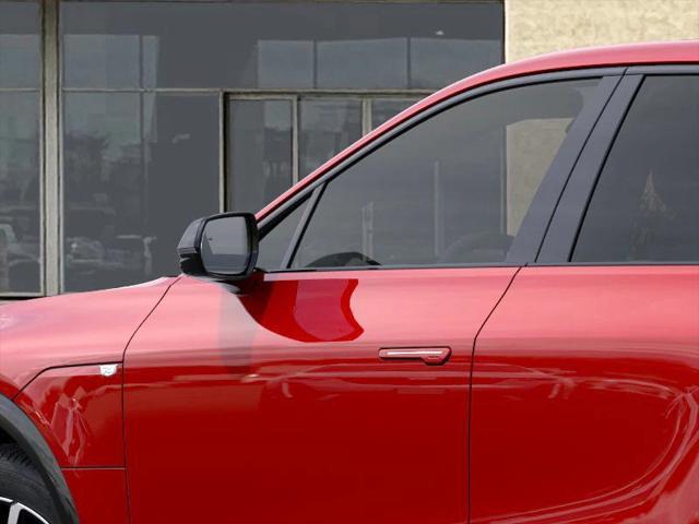 Photo of 2025 Radiant Red Tintcoat Cadillac LYRIQ