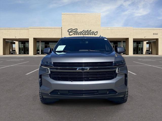 2021 Chevrolet Tahoe