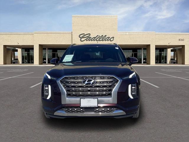 2020 Hyundai Palisade