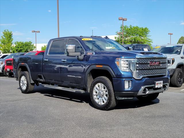 2021 GMC Sierra 3500
