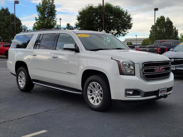 2018 GMC Yukon Xl