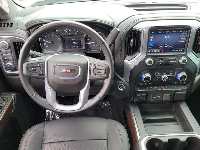 Photo of 2021 Quicksilver Metallic GMC Sierra 1500