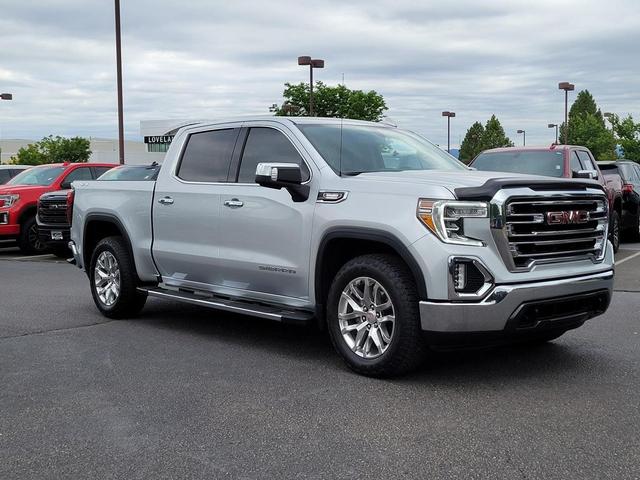 Photo of 2021 Quicksilver Metallic GMC Sierra 1500
