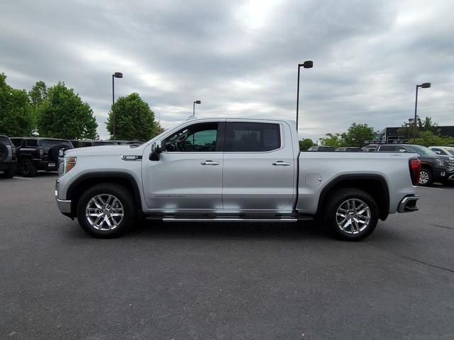 Photo of 2021 Quicksilver Metallic GMC Sierra 1500