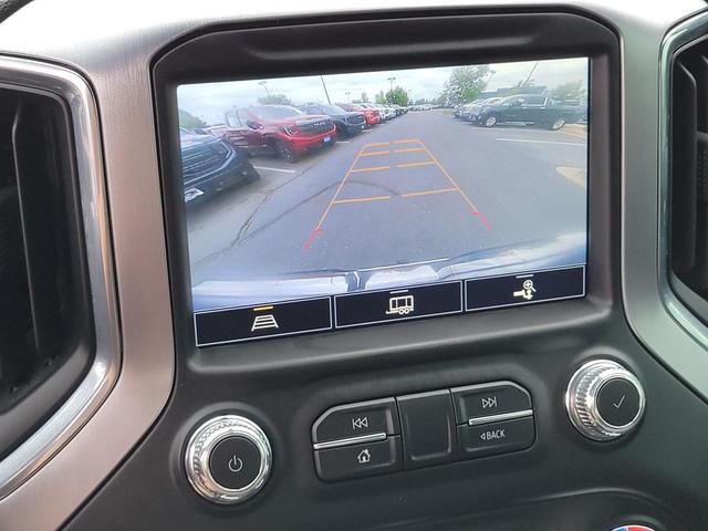 Photo of 2021 Quicksilver Metallic GMC Sierra 1500