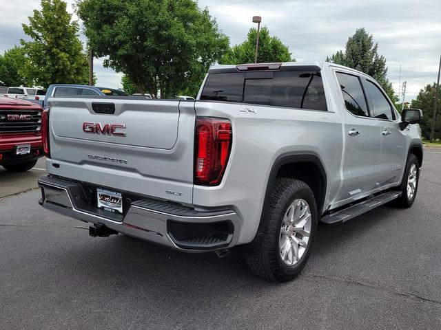 Photo of 2021 Quicksilver Metallic GMC Sierra 1500