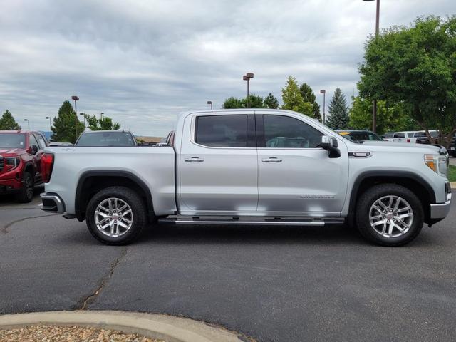 Photo of 2021 Quicksilver Metallic GMC Sierra 1500