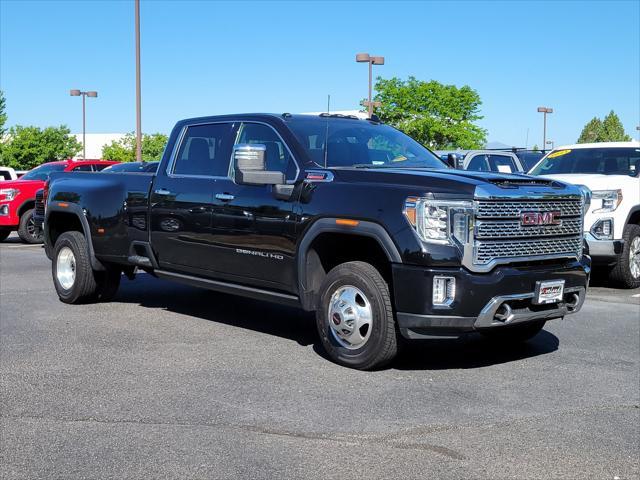 2023 GMC Sierra 3500