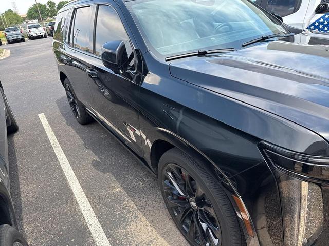 Photo of 2025 Black Raven Cadillac Escalade
