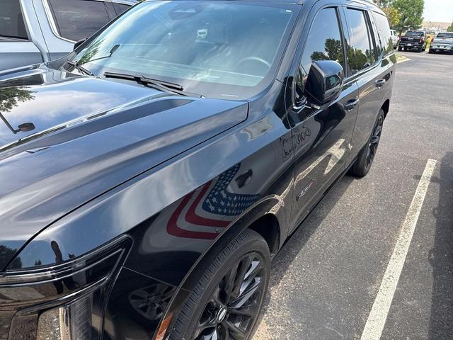 Photo of 2025 Black Raven Cadillac Escalade
