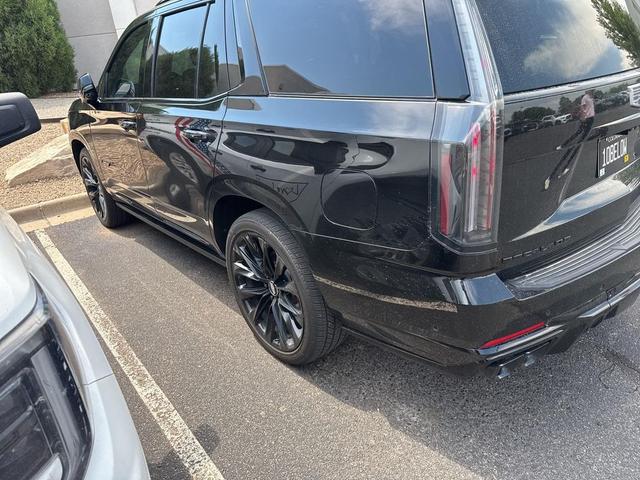 Photo of 2025 Black Raven Cadillac Escalade