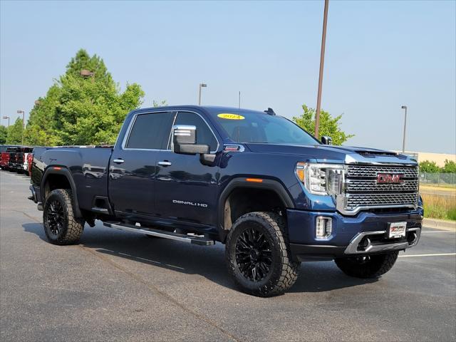 2022 GMC Sierra 2500