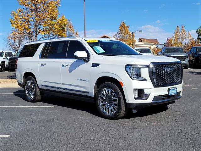 2023 GMC Yukon Xl