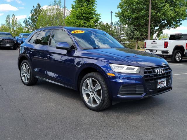 2020 Audi Q5