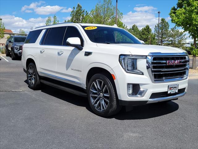 2021 GMC Yukon Xl