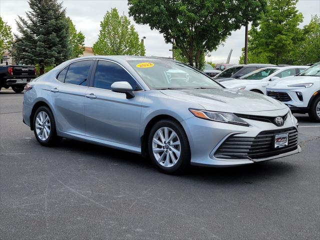 2022 Toyota Camry