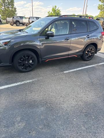 2024 Subaru Forester