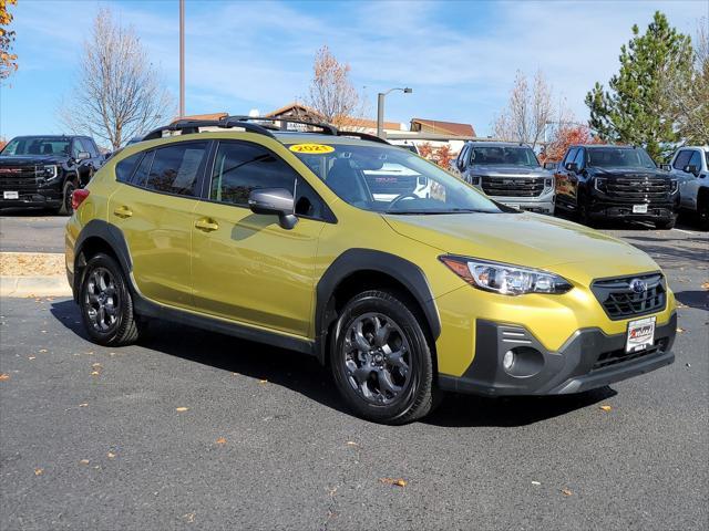 2021 Subaru Crosstrek