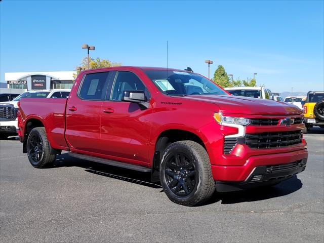 2024 Chevrolet Silverado 1500