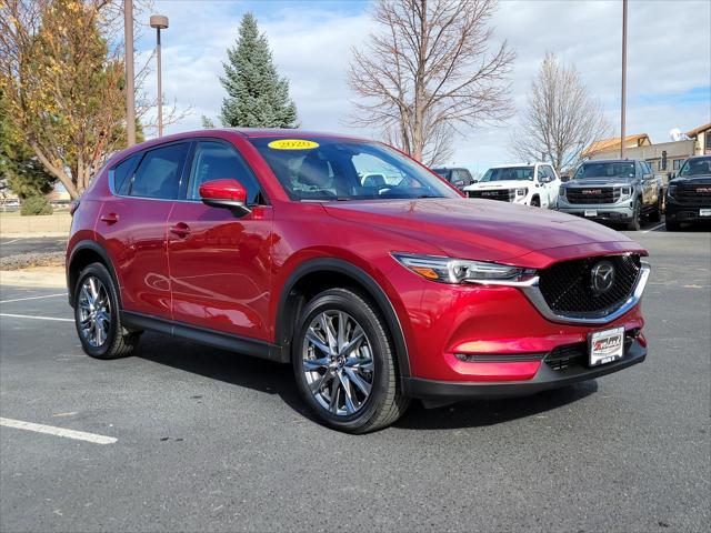 2020 Mazda CX-5