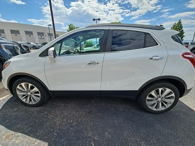 2018 Buick Encore