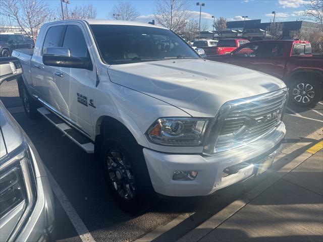 2018 RAM 2500