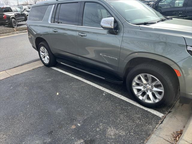 2023 Chevrolet Suburban