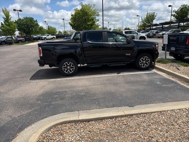 2016 GMC Canyon
