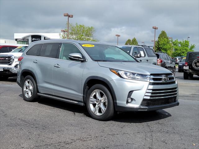 2019 Toyota Highlander
