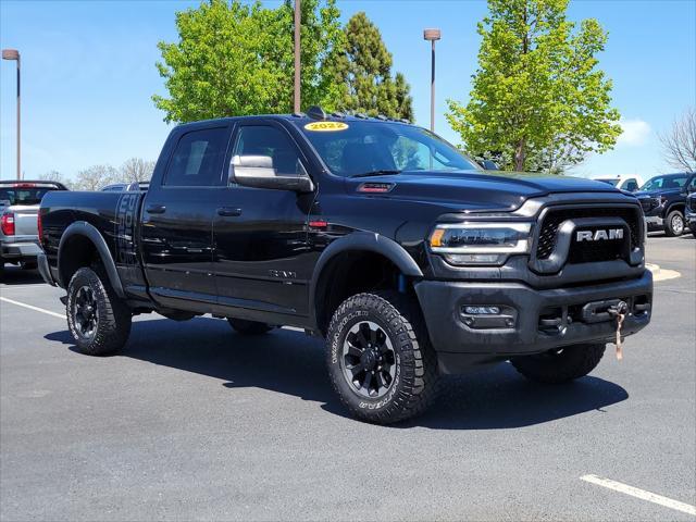 2022 RAM 2500