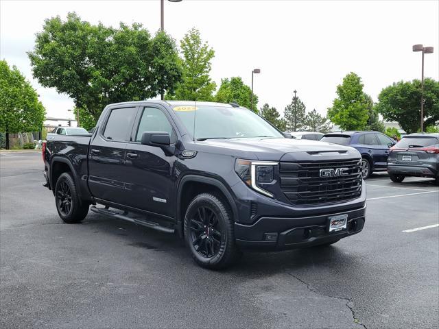 2022 GMC Sierra 1500
