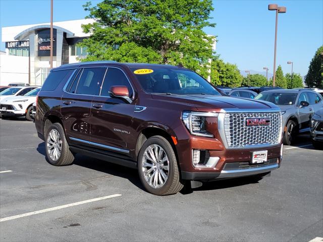 2022 GMC Yukon