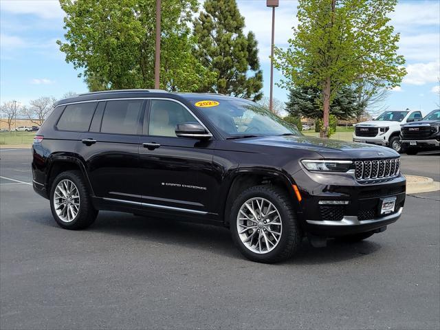 2023 Jeep Grand Cherokee L