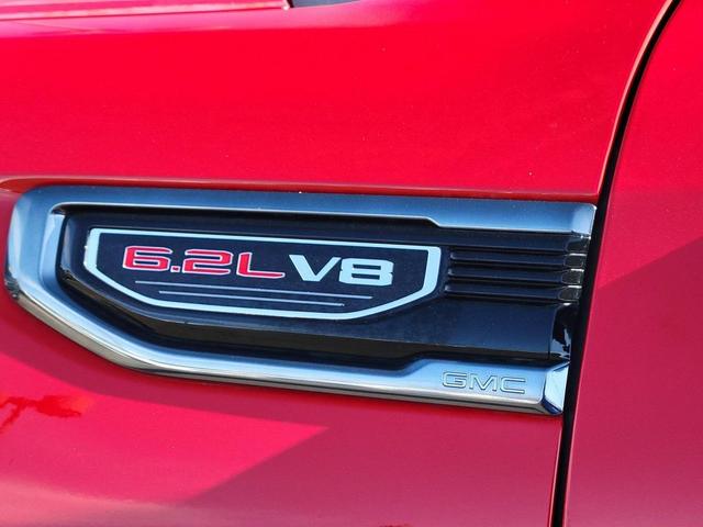 Photo of 2022 Red GMC Sierra 1500