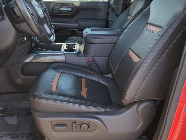 Photo of 2022 Red GMC Sierra 1500