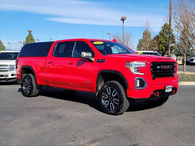 2022 GMC Sierra 1500