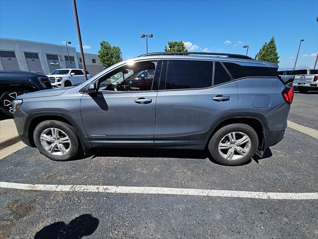 2019 GMC Terrain