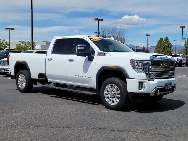 2021 GMC Sierra 3500