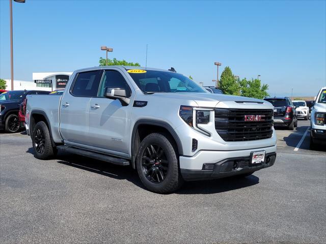 2022 GMC Sierra 1500