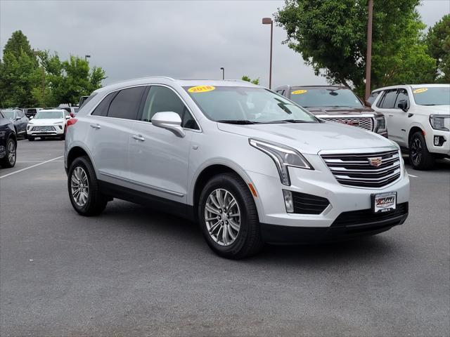2018 Cadillac XT5