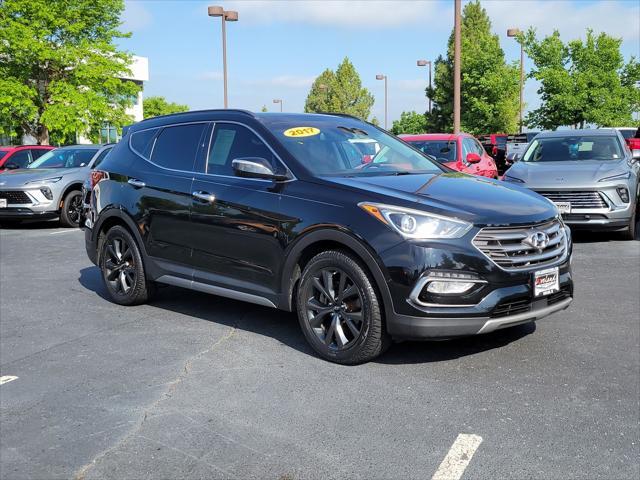 2017 Hyundai Santa Fe Sport