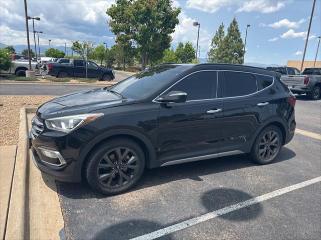 2017 Hyundai Santa Fe Sport