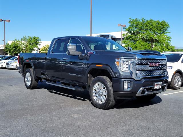 2023 GMC Sierra 3500
