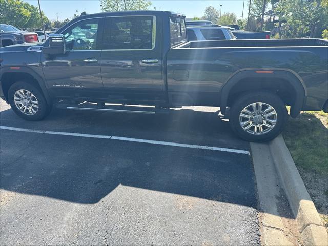 2023 GMC Sierra 3500