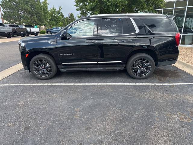 2024 GMC Yukon
