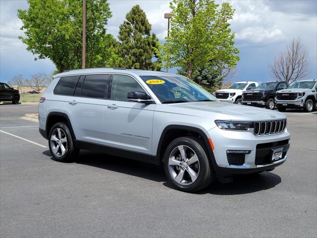 2021 Jeep Grand Cherokee L