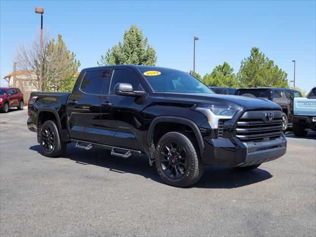 2022 Toyota Tundra