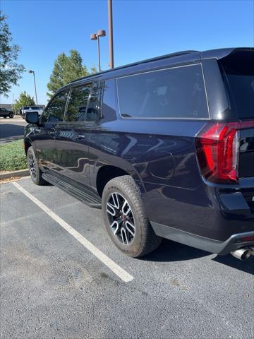 2022 GMC Yukon Xl